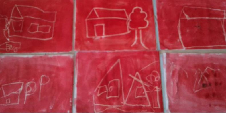 2-kak-zepe-melukis-rumah-gambar-garis-pastel