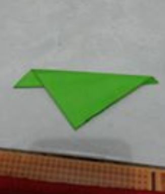 Tehnik Kolase dan Origami Dalam Membuat Bentuk Wortel  