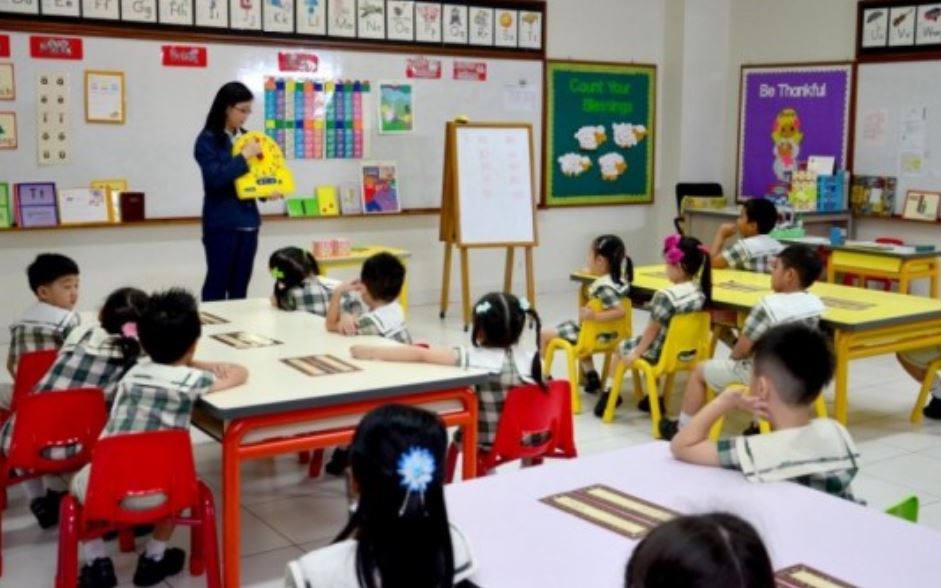 Good Cara Mengajar Anak Sd Kelas 1 Di Rumah