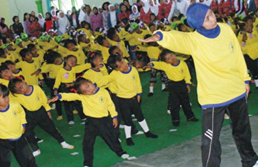 Gerak Dan Lagu Anak Paud Tema Binatang