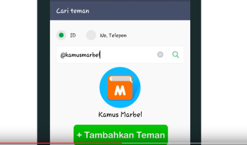 Kamus Marbel Aplikasi Gratis Yang Membantu Anak Memahami Makna