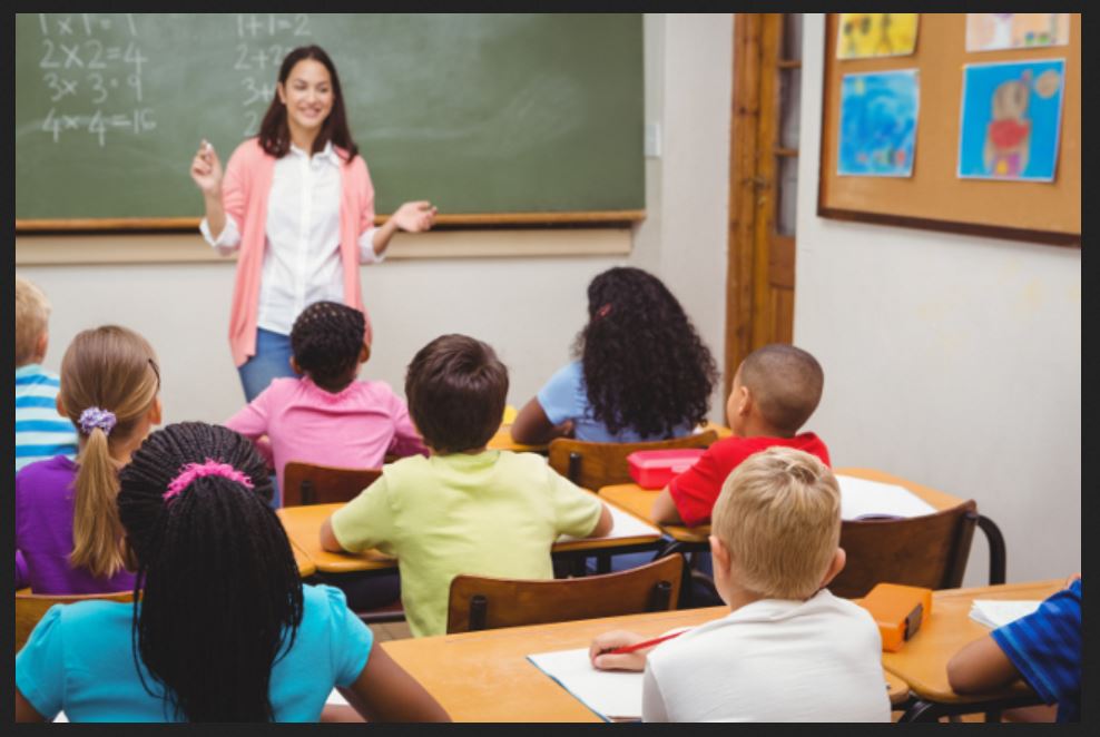 6 Cara Menjaga Konsentrasi Anak PAUD Saat Guru Mengajar 