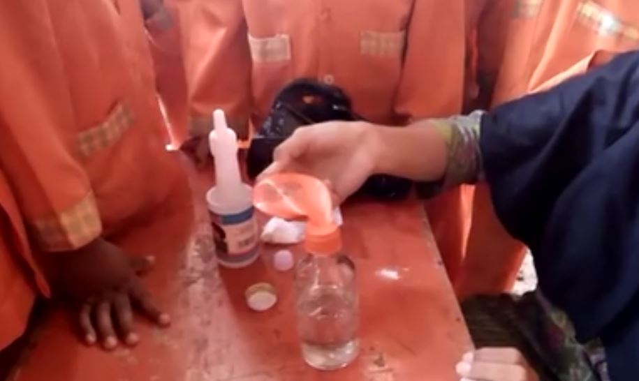 percobaan-botol-ajaib