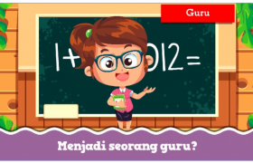 Marbel Belajar Profesi – Dunia Belajar Anak