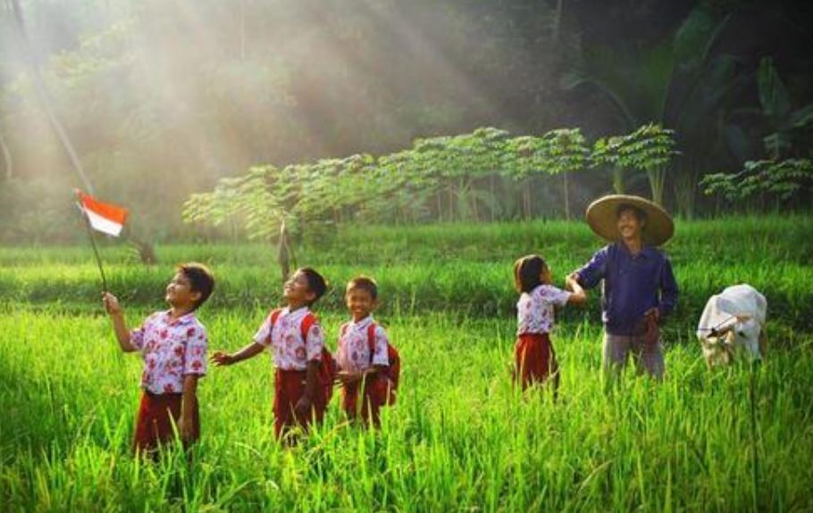 Mengenal Profesi Petani  dan  Aneka Tanaman Dengan Lagu Anak 