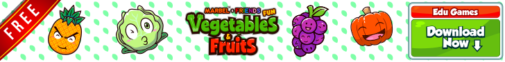 banner-marbel-fun-vegetables-and-fuits