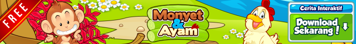 banner-riri-monyet-dan-ayam