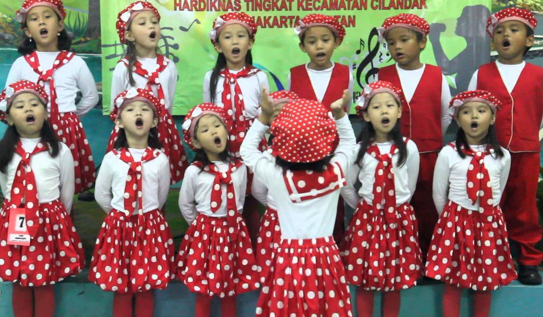 Kumpulan Lagu Anak Tema "Kebutuhanku", Sangat Dibutuhkan Di