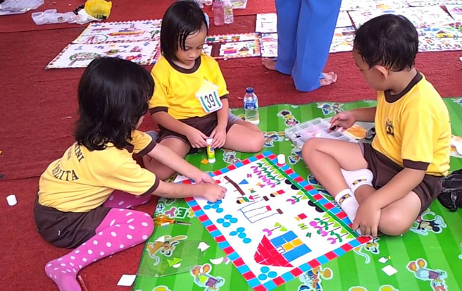 Dunia Belajar Anak Dunia Belajar Anak