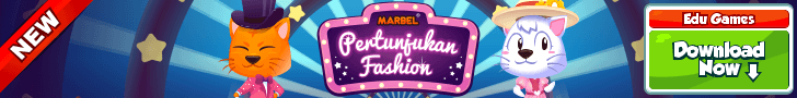 banner-marbel-pertunjukan-busana