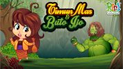 Dongeng Timun Mas dan Buto Ijo