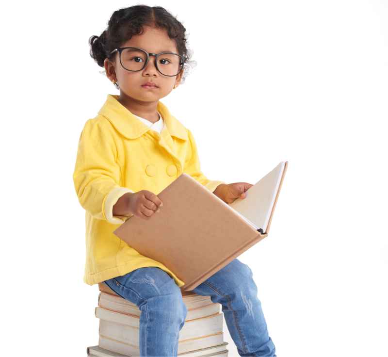 Ajarkan anak membaca