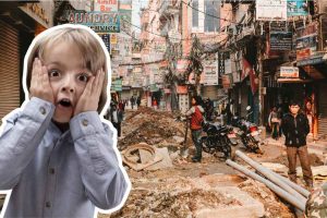 Antisipasi Saat Gempa Bumi, Agar Tetap Aman