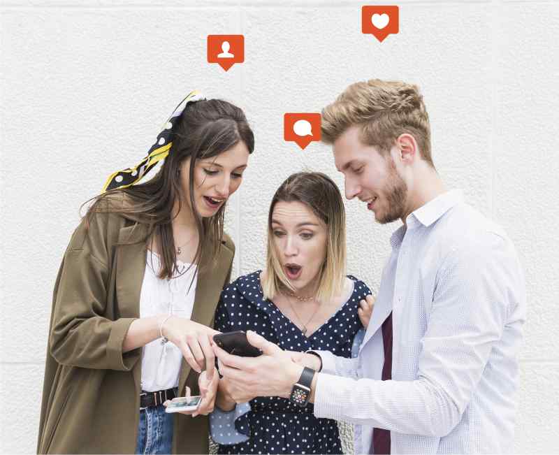 Aplikasi media sosial