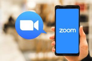 Aplikasi ZOOM Cloud Meetings, Memudahkan WFH