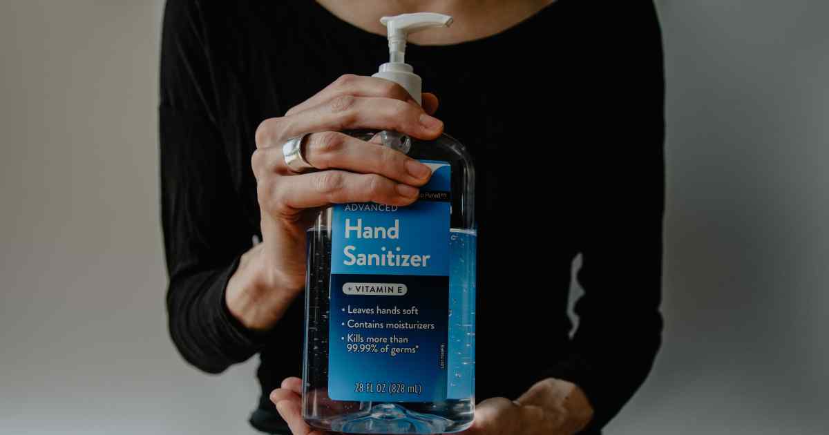 Cara membuat hand sanitizer