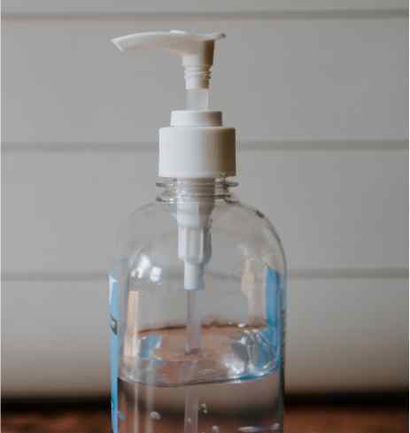 Cara membuat hand sanitizer