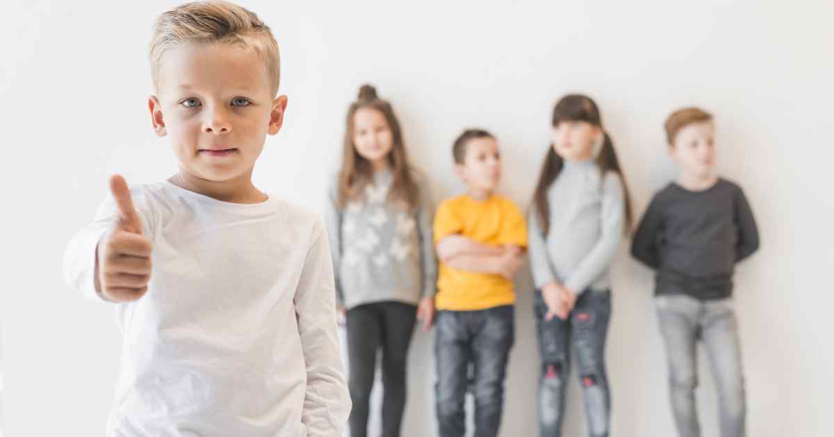 Jenis kepribadian anak