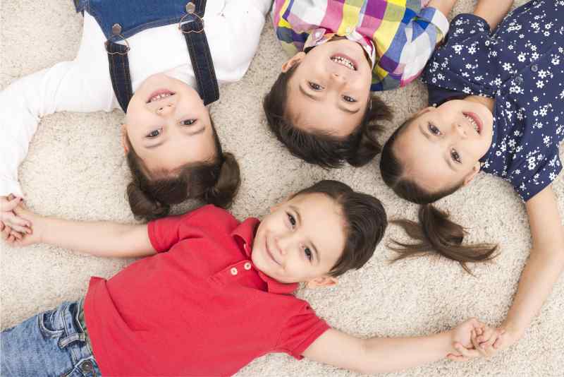 Jenis kepribadian anak