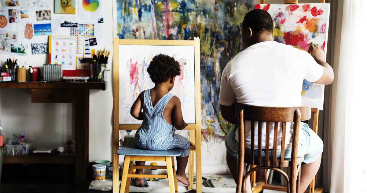 Kegiatan seru saat social distance