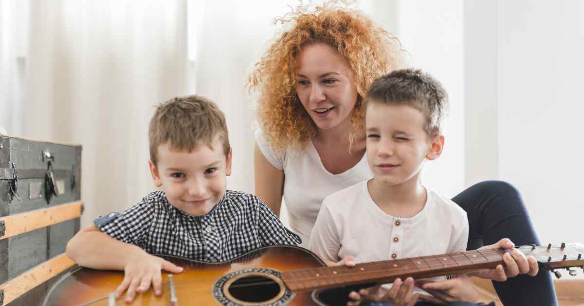 Keuntungan anak bermain musik