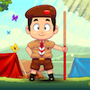 Game Seru Tentang Pramuka