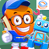 Game Kreasi Robot Untuk Anak