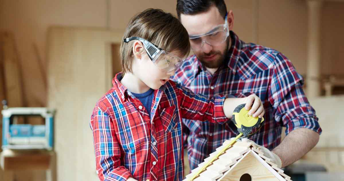 Melatih anak agar sukses