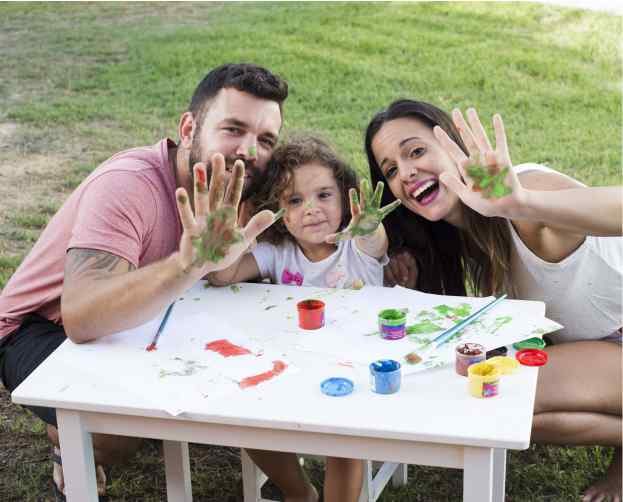 Melatih anak agar sukses