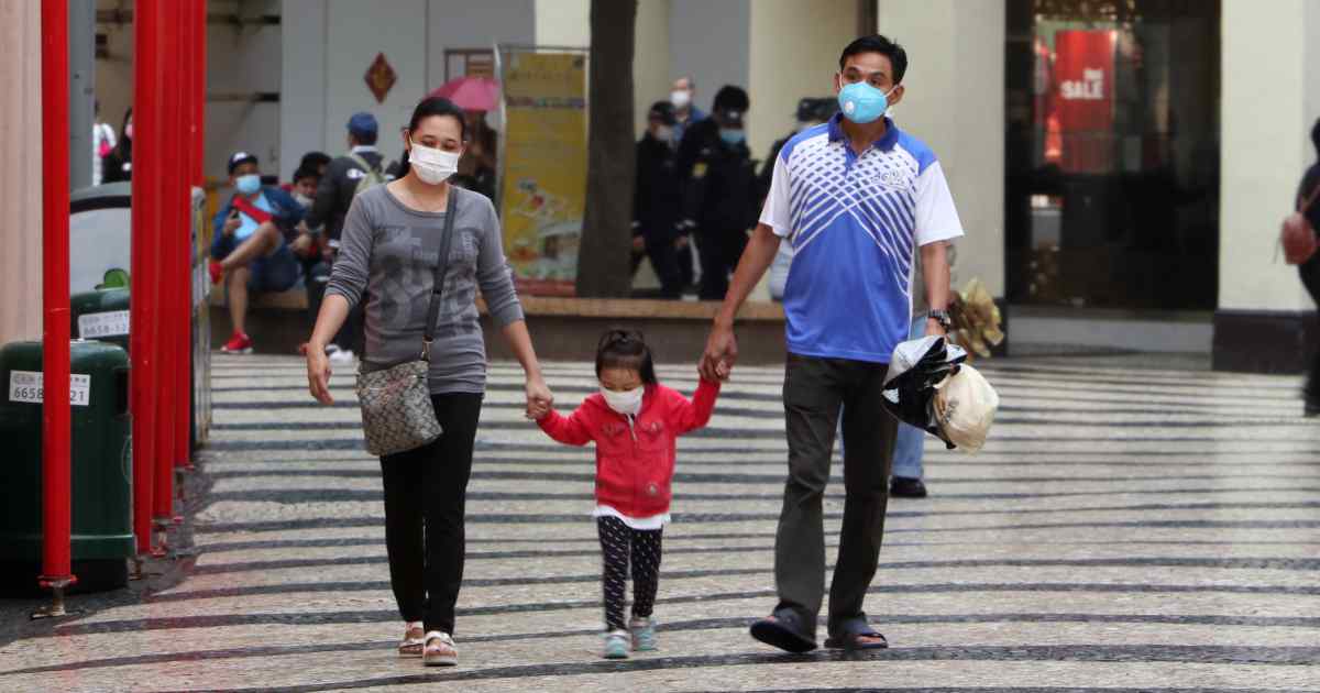 Mengenal social distance