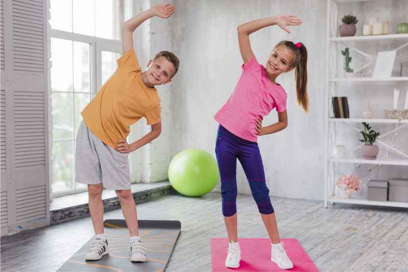 Olahraga saat social distancing