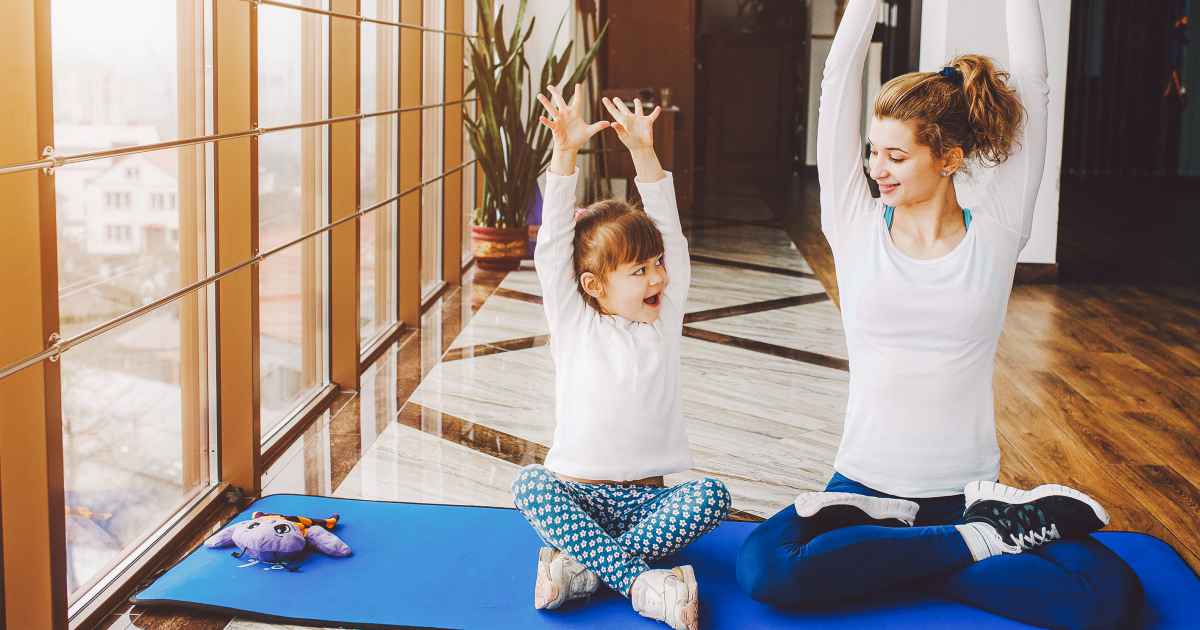 Olahraga saat social distancing