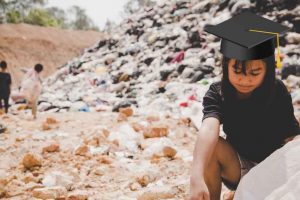 Pendidikan Layak Untuk Anak Terlantar