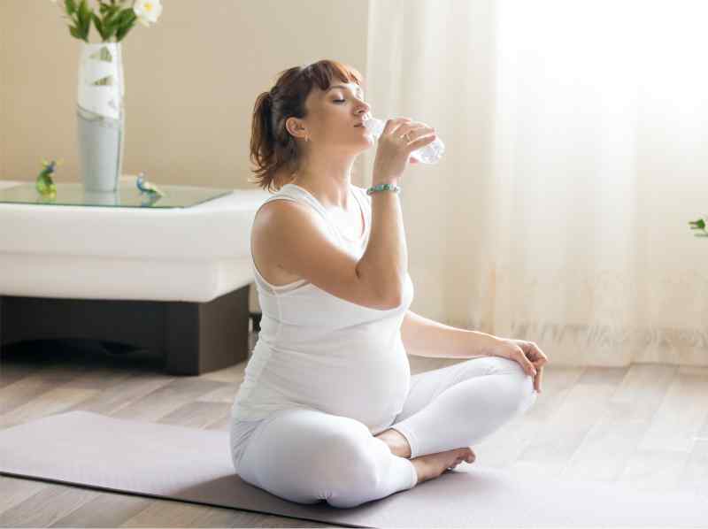 Tingkatkan imunitas ibu hamil