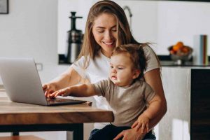 Tips Bekerja Produktif di Rumah Saat WFH