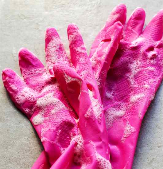 Tips bersihkan rumah