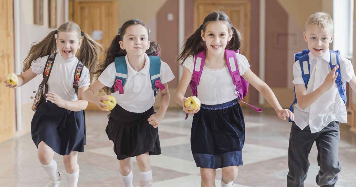 Tips persipakan anak sebelum memasuki sekolah