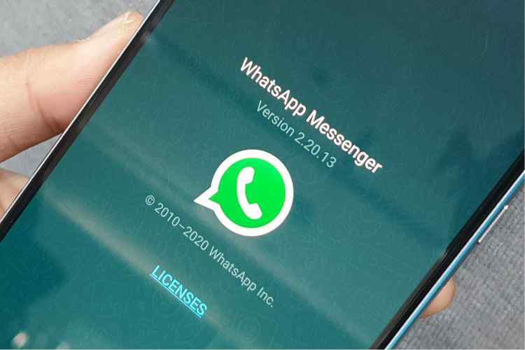 Whatsapp dark mode