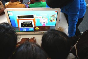 Belajar Membaca Untuk Anak Dengan Aplikasi