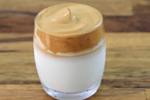 Cara Membuat Dalgona Coffee dari Korea Selatan