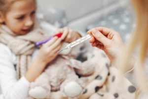 Cara Menurunkan Demam Anak Dengan Cepat
