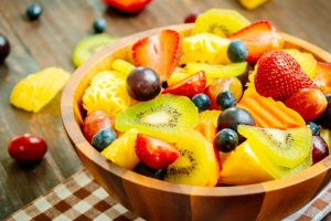 Manfaat Buah Sayur Bagi Tubuh Selama Puasa