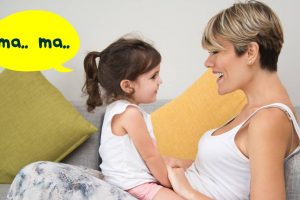 Melatih Anak Agar Cepat Bicara dengan Lancar