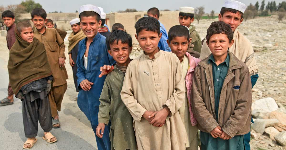 Pendidikan anak pedalaman