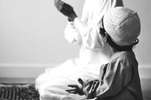 Pentingnya Belajar Adab Untuk Anak