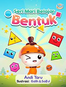 Seri Mari  Belajar Bentuk  Dunia Belajar Anak 